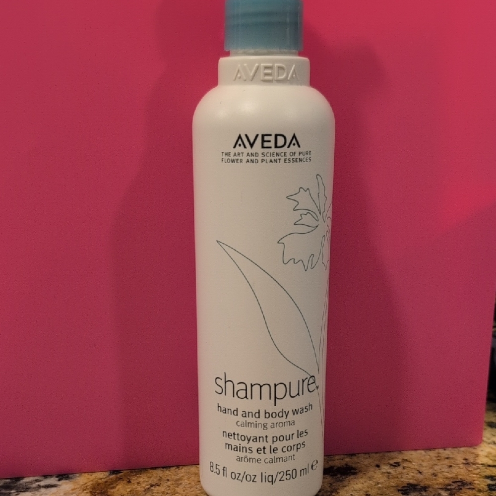 New Aveda Shampure Hand and Body Wash